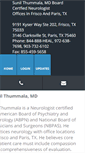 Mobile Screenshot of neuromd.us